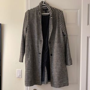 Pattern jacket